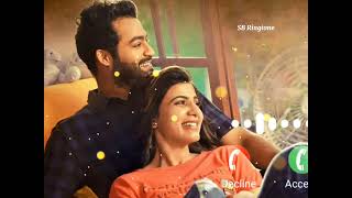 Mar Mitenge 2 Movie bgm ringtone || South movie Instrumental ringtone || Jr.Ntr, Samantha