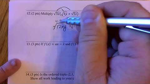 CE Math 1010 Practice Midterm-1 2019 WALK THROUGH