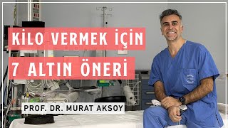 Kilo Vermek İçin 7 Önemli Tavsiye Zayıflamak O Kadar Da Zor Değil