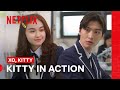 Kitty works her matchmaking magic on q  xo kitty  netflix philippines