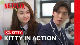 Kitty Works Her Matchmaking Magic on Q | XO, Kitty | Netflix Philippines