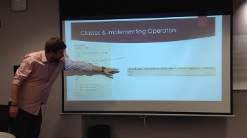 Crystal, the Programming Language - ChicagoRuby: Downtown