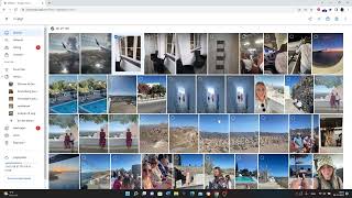 overfør billeder fra google foto