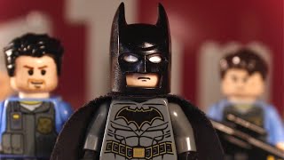 Lego Batman - Bomb Threat