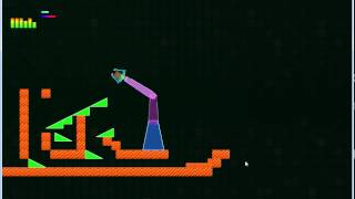 FUSION 2.5 DEV Robot Arms physic