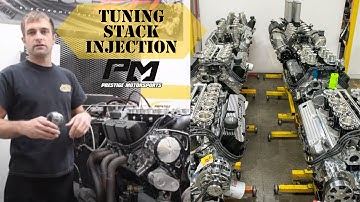 Stack Injection Tuning Tips & Tricks From Prestige Motorsports