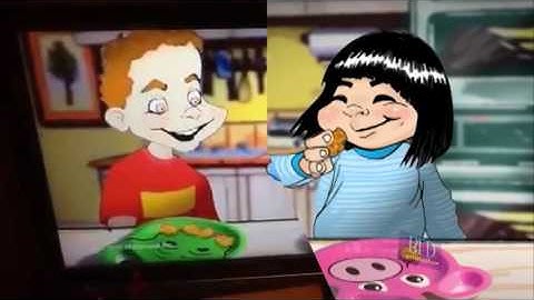 ZooPals Bouncing Goes Off Camera