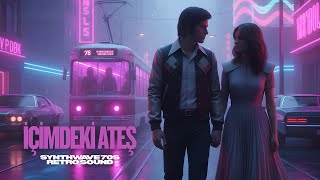 İçimdeki Ateş 70S Synthwave Anatolian Rock Resimi