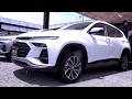 Chevrolet lanza la nueva «Tracker» en la Feria Ganadera Internacional