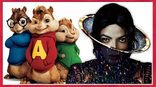 Slave To The Rhythm/ Witch Doctor - Michael Jackson & Alvin & The Chipmunks Mashup Resimi