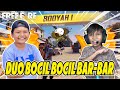 PRANK KAK EYBEL GAMING! JANGAN KASIH KILL WKWK! AUTO RATA GUYS! DUO BOCIL-BOCIL BARBAR - GARENA FF