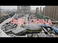 Huge SKYPARK in China | 空中花园航拍 4K