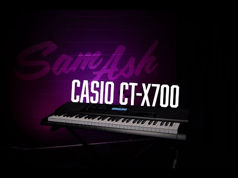 Casio CT-X700 Digital Piano | Everything You Need To Know