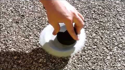 WV DOH  Sand Patch Test - Macro Texture