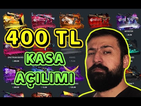 400 TL KASA
