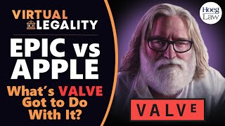 Epic vs Apple: Did Valve and Steam Just Make Epic's Case? (VL420)