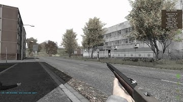 Arma 2 - DayZ Zombie Survival Mod - Good Will Can Kill