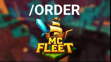 Commads In McFleet| How to Place an Order in Mcfleet | McFleet Guide