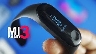 Xiaomi Mi Band 3 | Review en Español