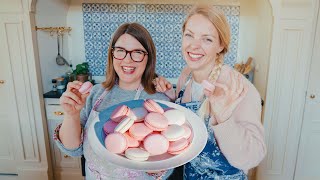 How to make French Macarons for Beginners.