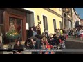 Cheb: Spal´icek fest pril´akal tis´ice