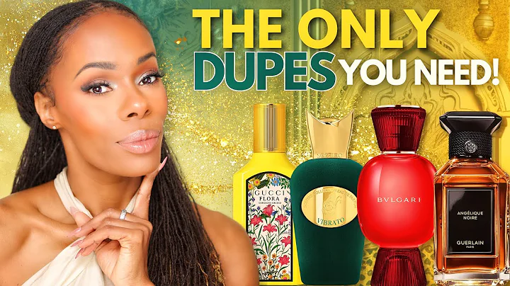 The ONLY Dupes You Need For Spring! BEST Middle Eastern Dupes & Inspired By Fragrances