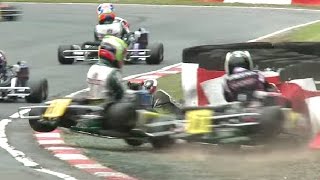 Super 1 2015, Round 4, Buckmore Park, Part 1 | British Karting Championships