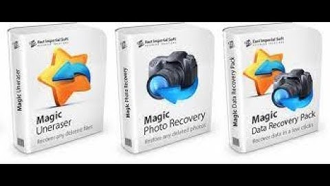 Migic Data Recovery