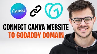 How to Connect Canva Website to GoDaddy Domain (2026) | GoDaddy + Canva Tutorial ✅