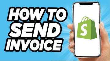 How To Send Invoice On Shopify (Quick and Easy!)