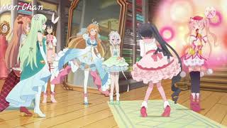 You  look  lovely... ~{Mori Chan}