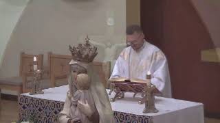 Mass of July 18, 2026: Saturday of the Fifteenth Week in Ordinary Time