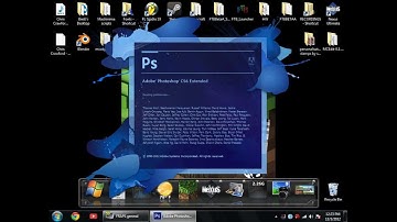 How To Make Minecraft Logo in PhotoShop [English] HD