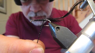 A black micro-bugger