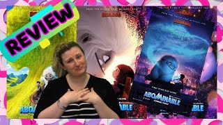 Abominable (2019) Movie Review! [Women's History Month️: Female Director Spotlight]