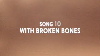 Candiria "While They Were Sleeping" album concepts: #10 With Broken Bones