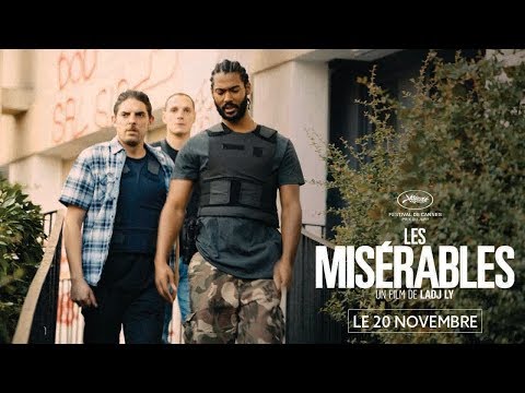 LES MISERABLES | Spot vidéo (20secondes)