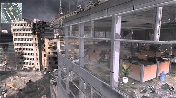 「COD:MW3 / Modern Warfare 3」 やり手 (Overachiever - Special Ops / RESISTANCE)