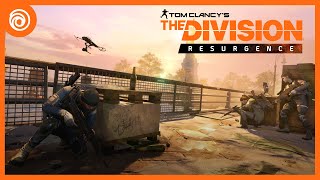 The Division Resurgence - Trailer de gameplay oficial