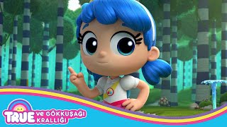 Kittiminati True Ve Gökkuşağı Krallığı 4. Bölüm 1. Parça Çocuklar Için Çizgi Film