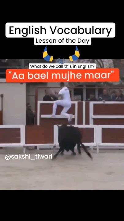 Aa Bael Mujhe Maar In English Is Called english vocabulary lesson aa-bael-mujhe-maar-in-english-is-called-english-vocabulary-lesson