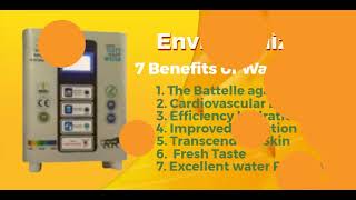 || Enviro Water Structuring Unit - Wide Range of Products ||