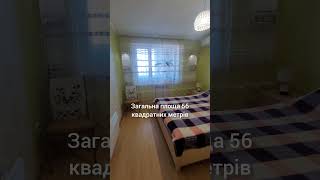 Продажа 2 комнатная квартира в Черноморске
