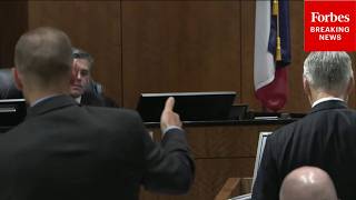 Tyler Robinson's Attorney, Prosecutor Spar Over Validity Of ATF DNA Analyst's Findings