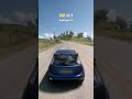 FH5 - Ford Focus RS - JUMP EVENT #shorts #forzahorizon5 #fh5 #automotive #steeringwheel