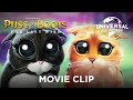 Puss in Boots and Kitty Use Cute Faces (Antonio Banderas) | Puss in Boots: The Last Wish