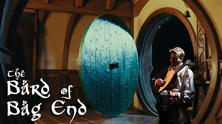 The Bard of Bag End (Shire Medley on the Lute) | L...