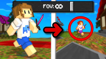Hive Bedwars but if I die my FOV CHANGES