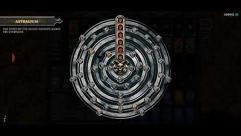 Anima ARPG - Bleed Mage gear DONE!