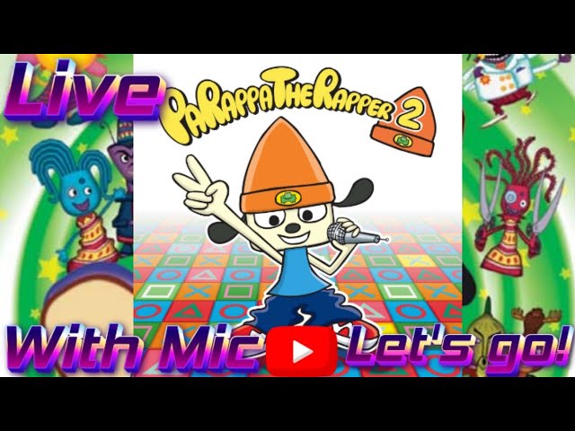 PaRappa the Rapper 2 Spits Fire on PS4 Next Week